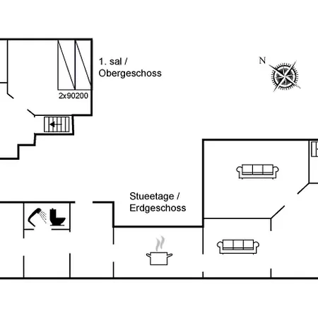 Helemine - 900m From The Sea By Interhome Feriehus Skagen