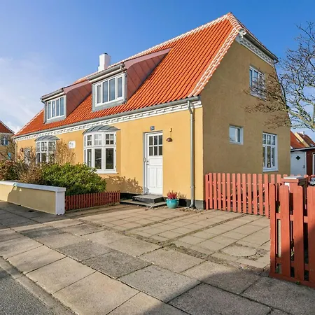 Prázdninový dům Helemine - 900m From The Sea By Interhome *